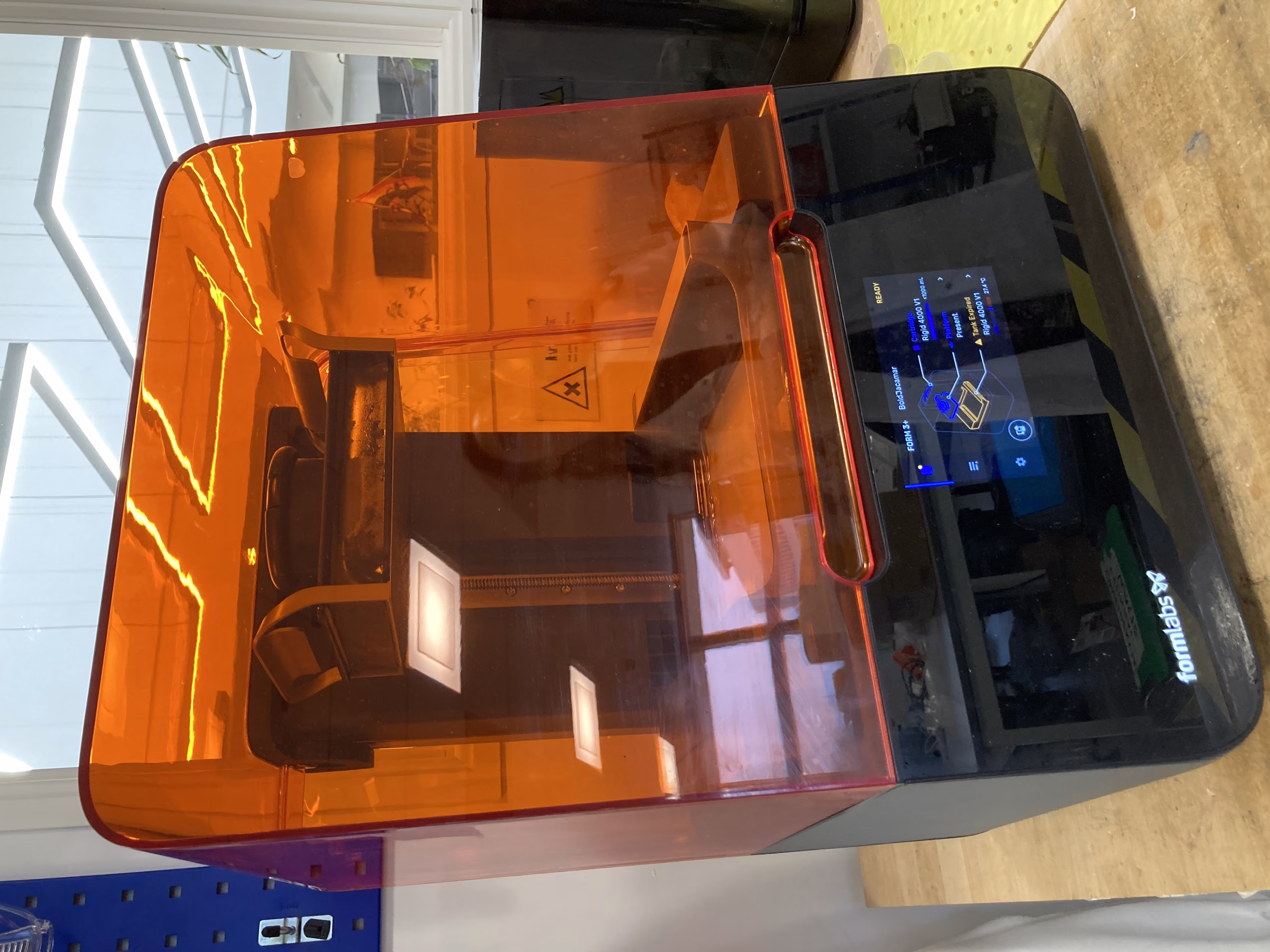3D Resin printer