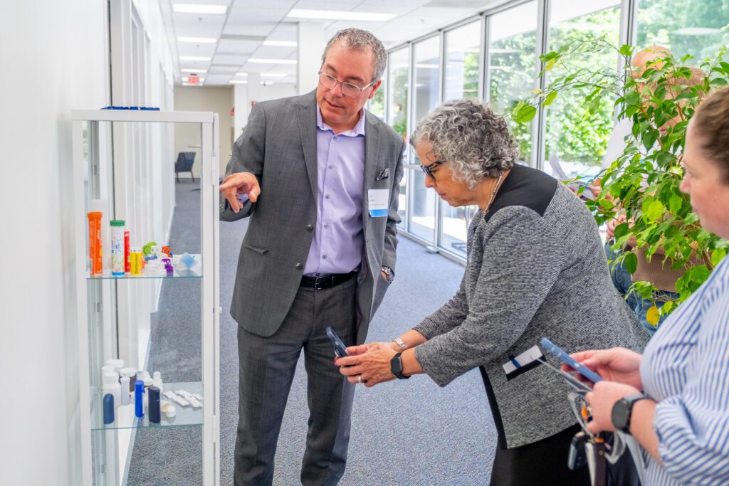 Sanner celebrates grand opening of first U.S. injection molding facility in Greensboro, North Carolina